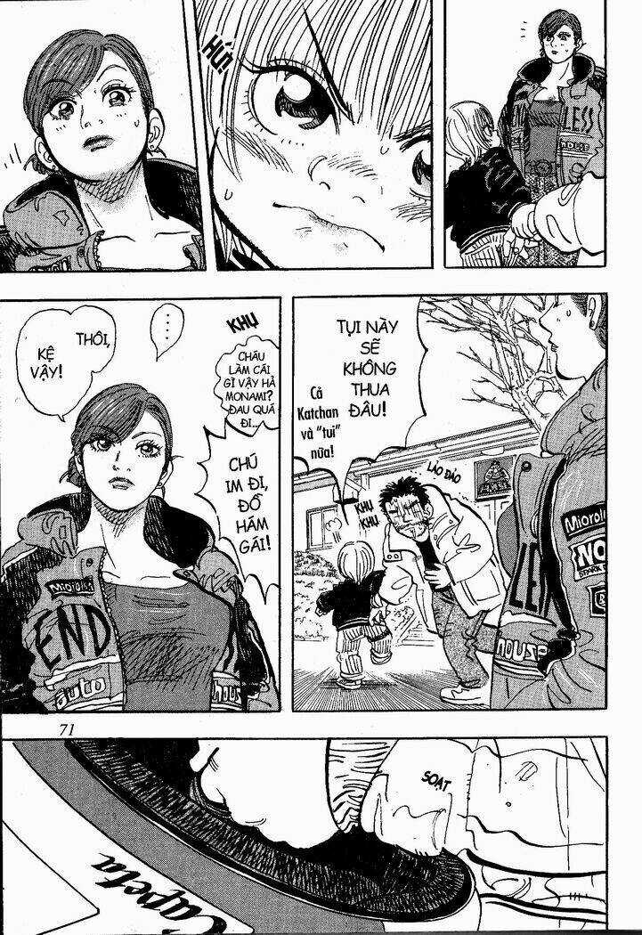 Khát Vọng Đường Đua Chapter 23 trang 8