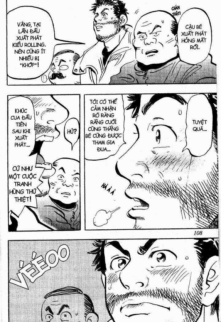 Khát Vọng Đường Đua Chapter 24 trang 11