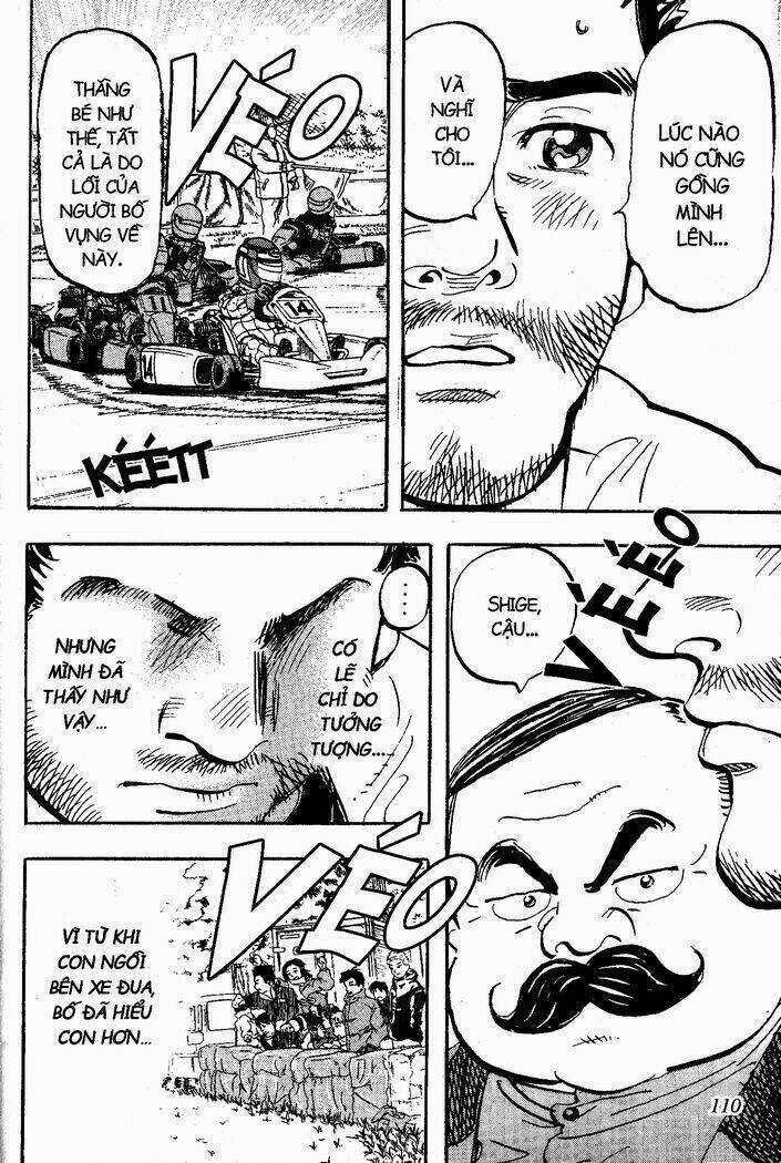 Khát Vọng Đường Đua Chapter 24 trang 13