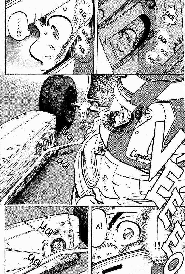 Khát Vọng Đường Đua Chapter 24 trang 16