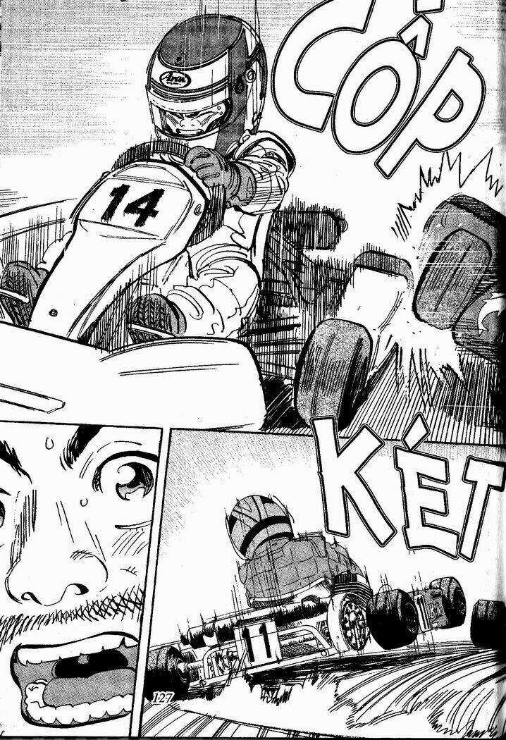 Khát Vọng Đường Đua Chapter 24 trang 21