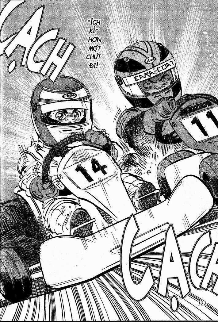 Khát Vọng Đường Đua Chapter 24 trang 26