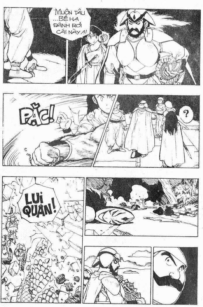 Khát Vọng Đường Đua Chapter 24 trang 27