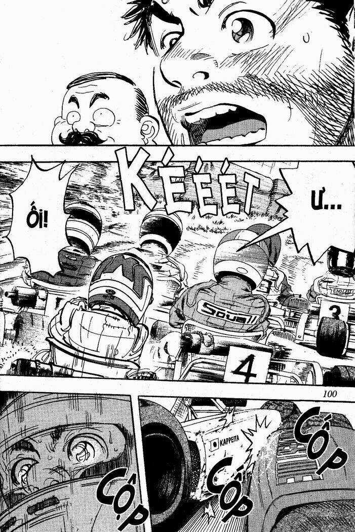 Khát Vọng Đường Đua Chapter 24 trang 4