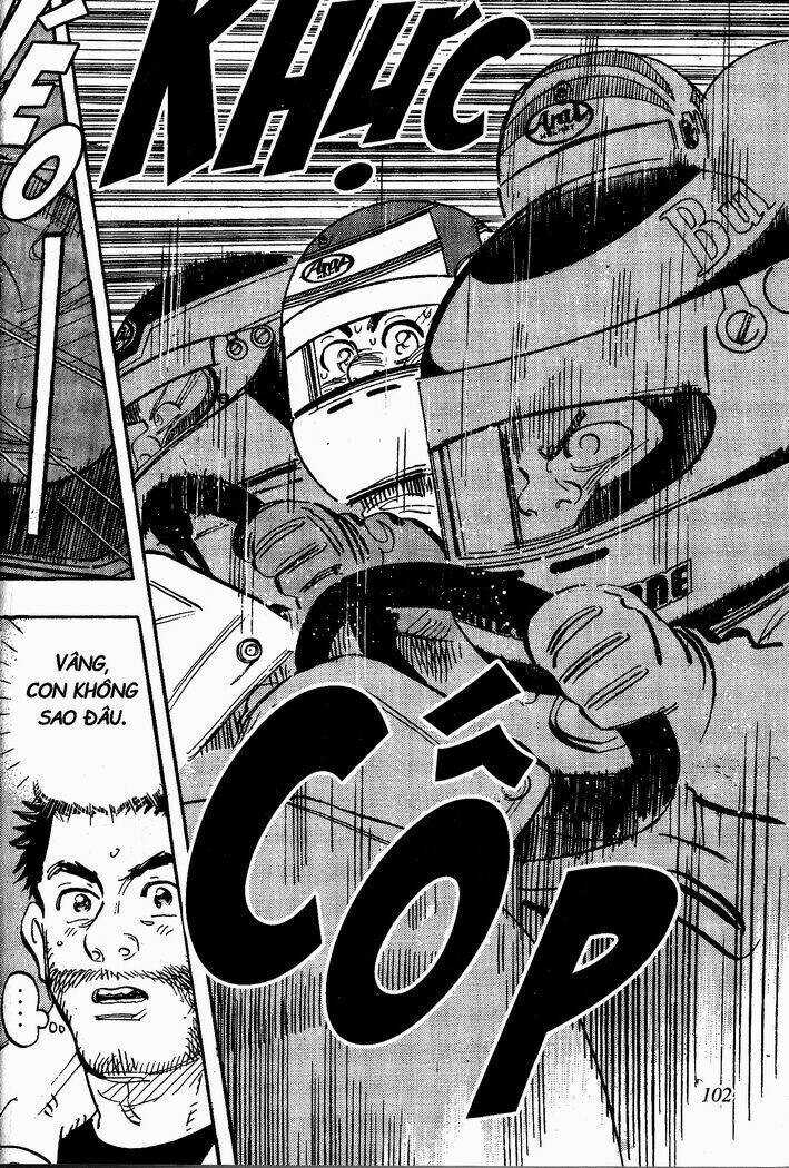 Khát Vọng Đường Đua Chapter 24 trang 6