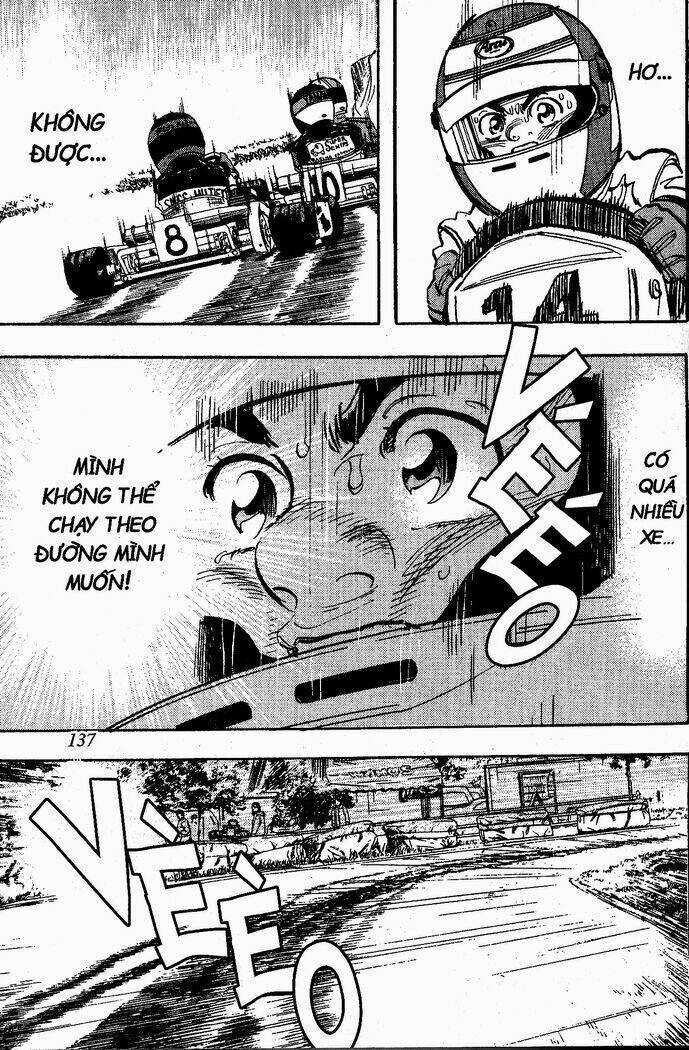 Khát Vọng Đường Đua Chapter 25 trang 10