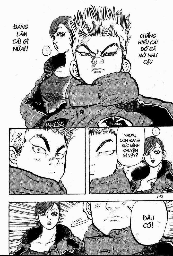 Khát Vọng Đường Đua Chapter 25 trang 14