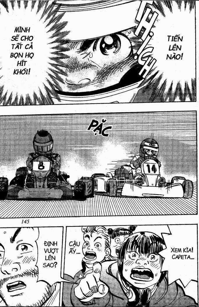 Khát Vọng Đường Đua Chapter 25 trang 17