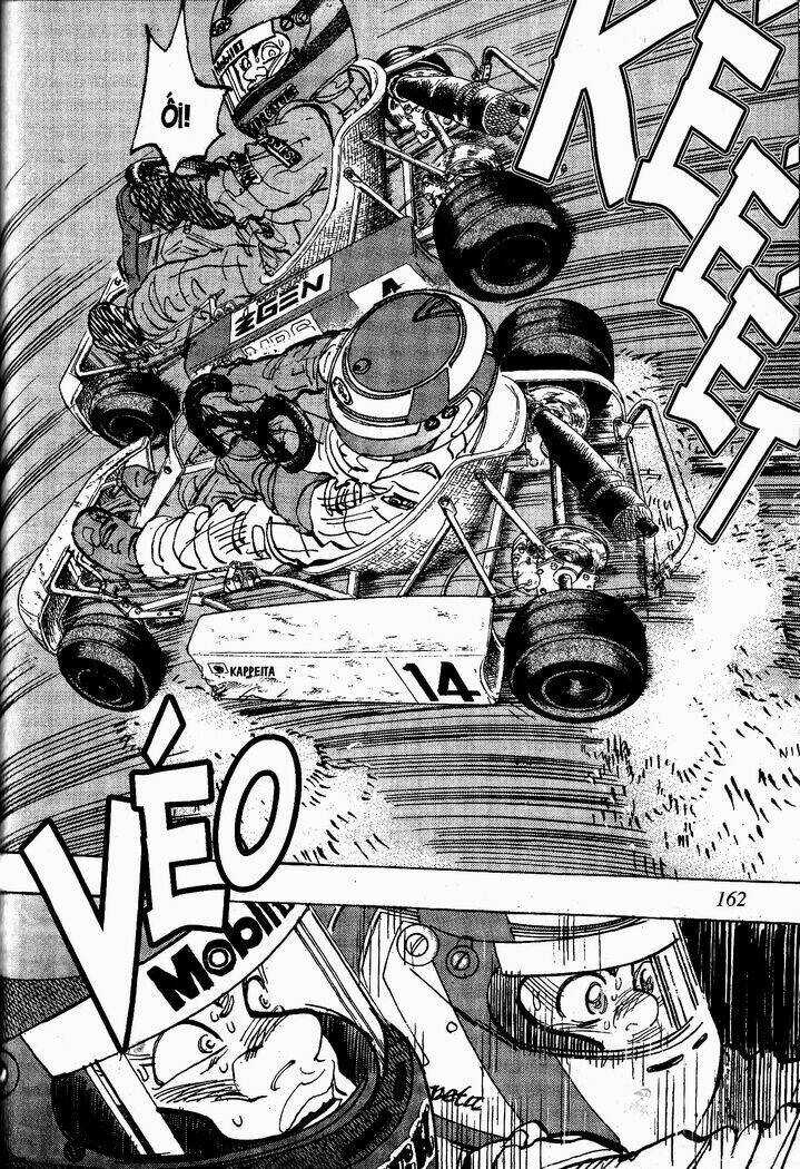 Khát Vọng Đường Đua Chapter 25 trang 26