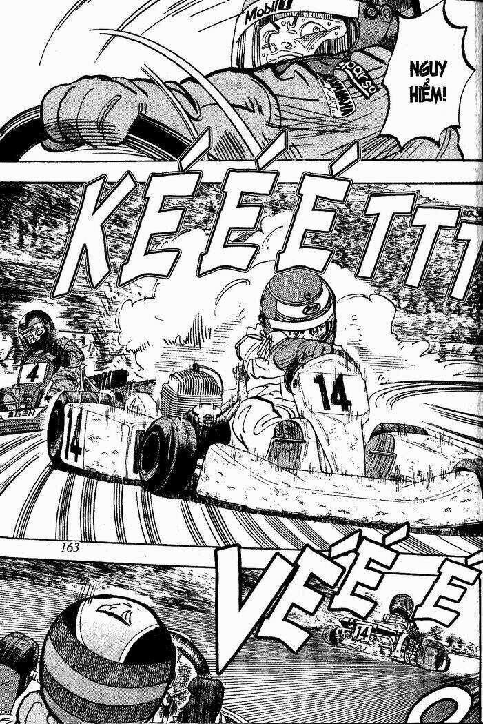 Khát Vọng Đường Đua Chapter 25 trang 27