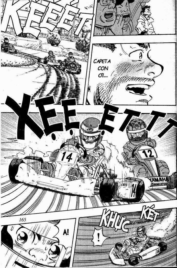 Khát Vọng Đường Đua Chapter 25 trang 29