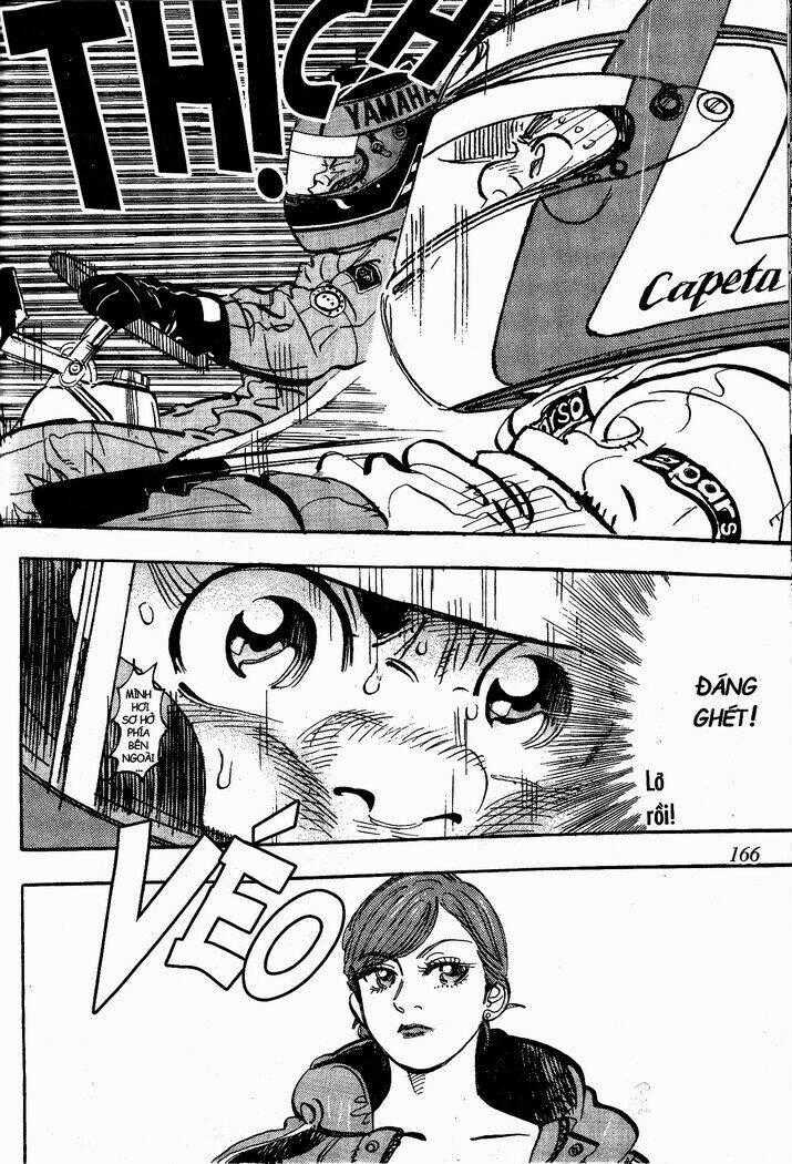 Khát Vọng Đường Đua Chapter 25 trang 30