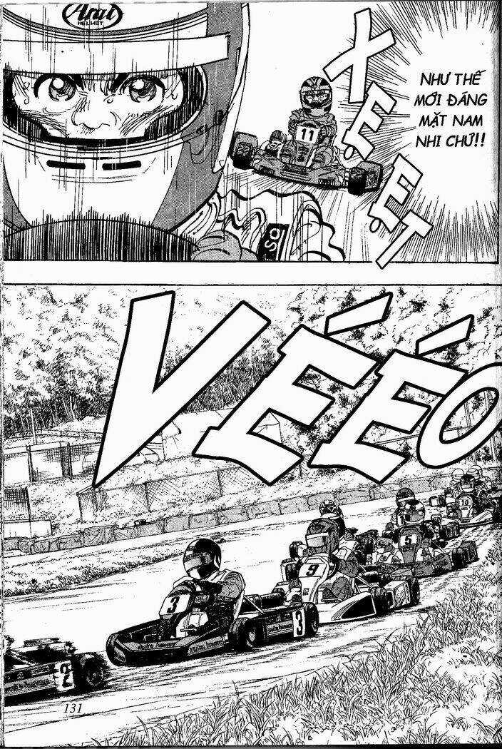 Khát Vọng Đường Đua Chapter 25 trang 5