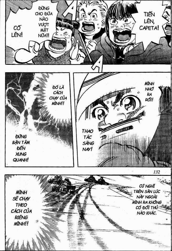 Khát Vọng Đường Đua Chapter 25 trang 6