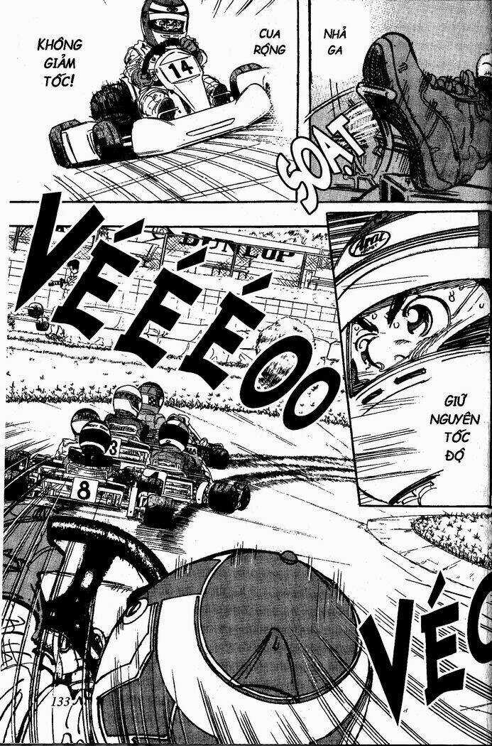 Khát Vọng Đường Đua Chapter 25 trang 7