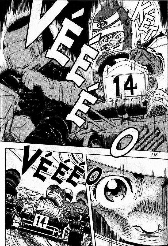 Khát Vọng Đường Đua Chapter 25 trang 9