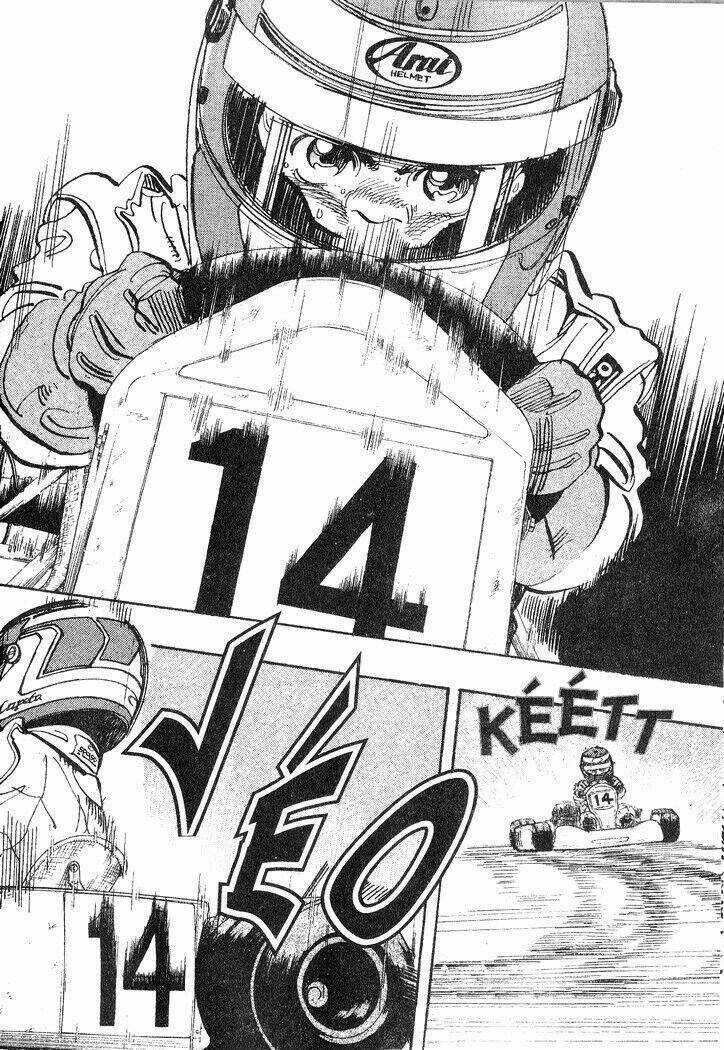 Khát Vọng Đường Đua Chapter 28 trang 12