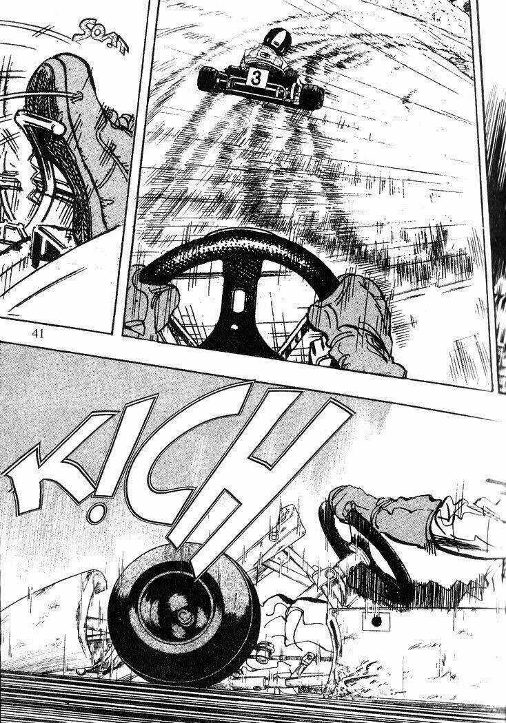 Khát Vọng Đường Đua Chapter 28 trang 13