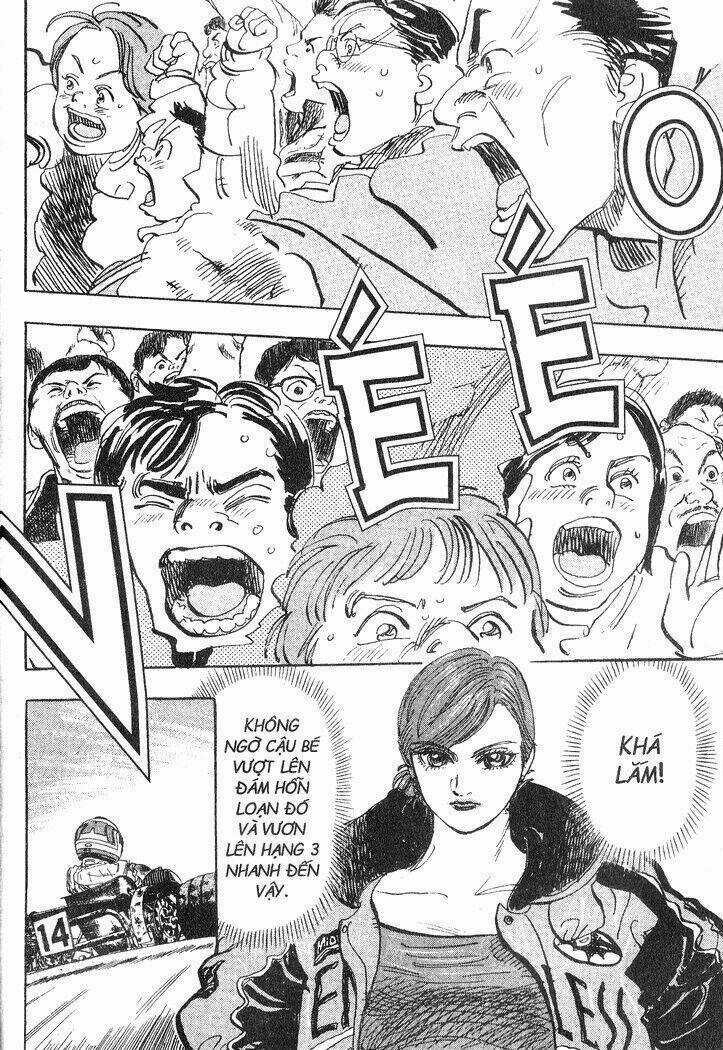 Khát Vọng Đường Đua Chapter 28 trang 15