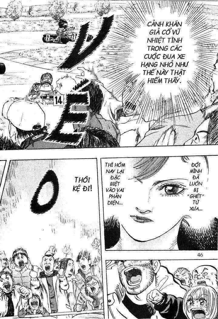 Khát Vọng Đường Đua Chapter 28 trang 17