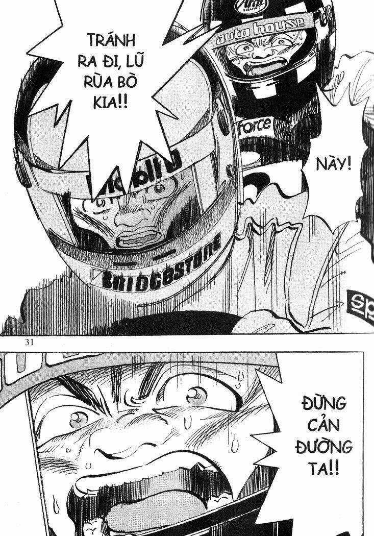 Khát Vọng Đường Đua Chapter 28 trang 6