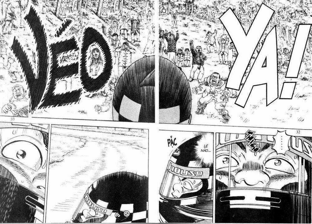 Khát Vọng Đường Đua Chapter 28 trang 7