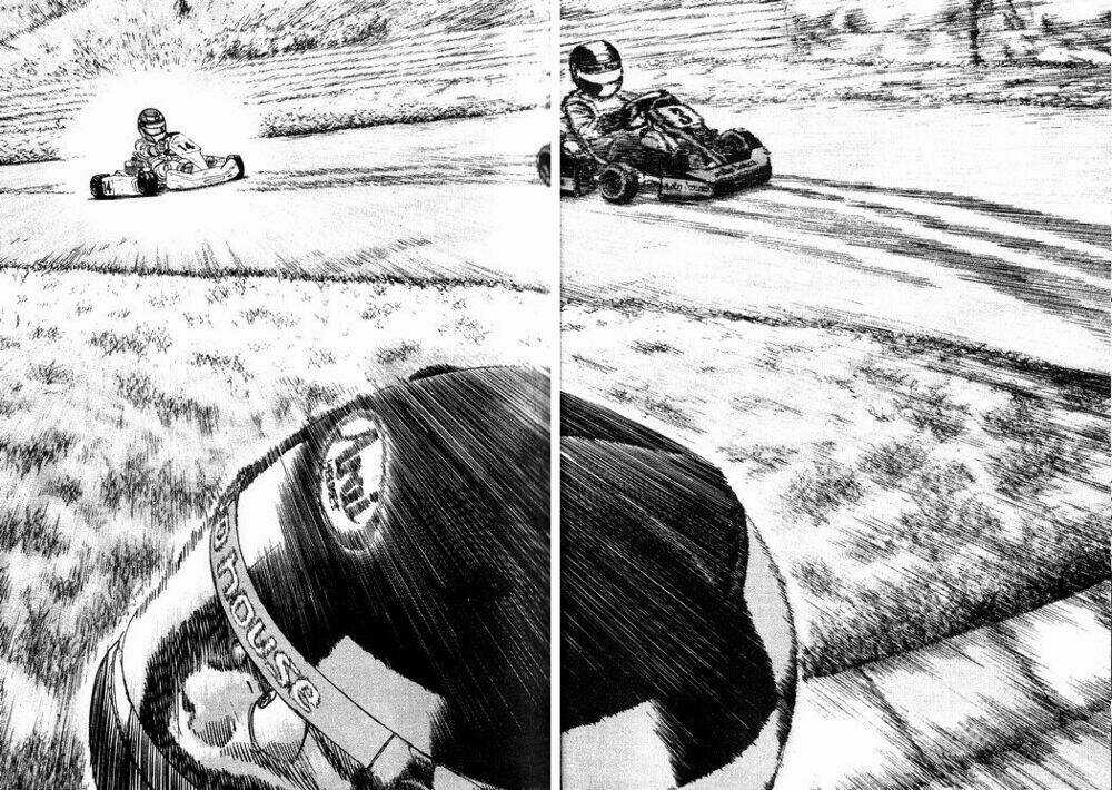 Khát Vọng Đường Đua Chapter 28 trang 8