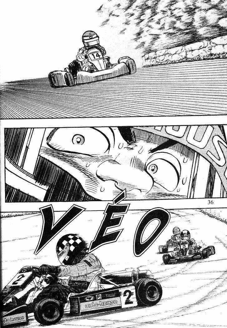 Khát Vọng Đường Đua Chapter 28 trang 9