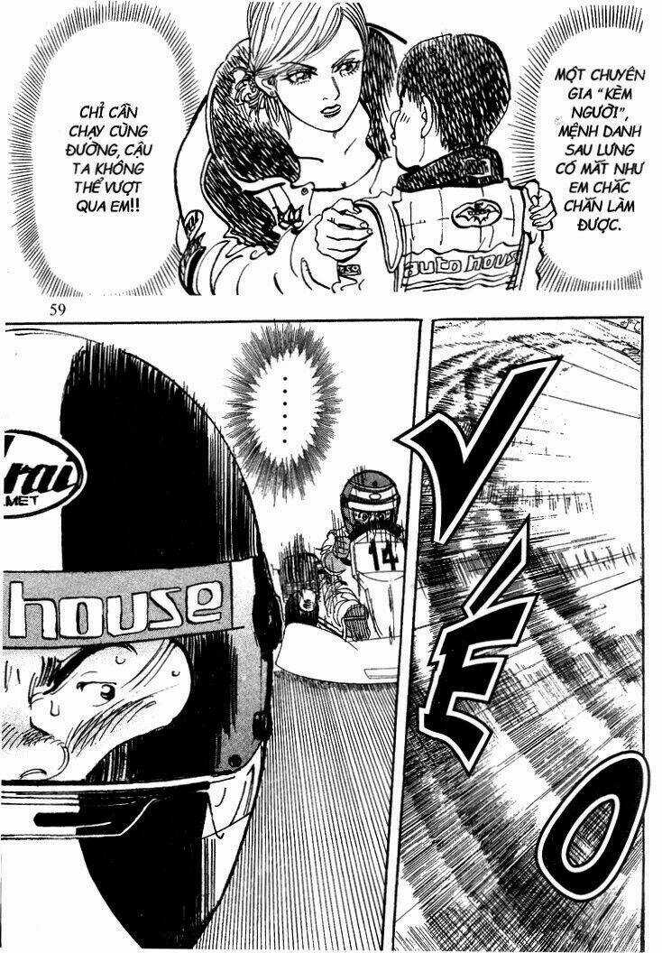Khát Vọng Đường Đua Chapter 29 trang 10