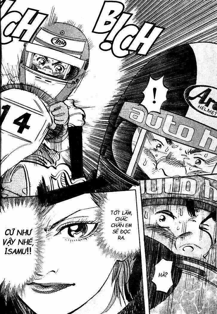 Khát Vọng Đường Đua Chapter 29 trang 11