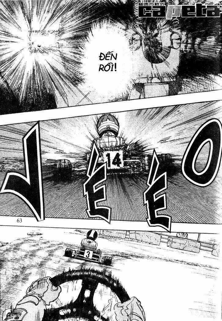 Khát Vọng Đường Đua Chapter 29 trang 12