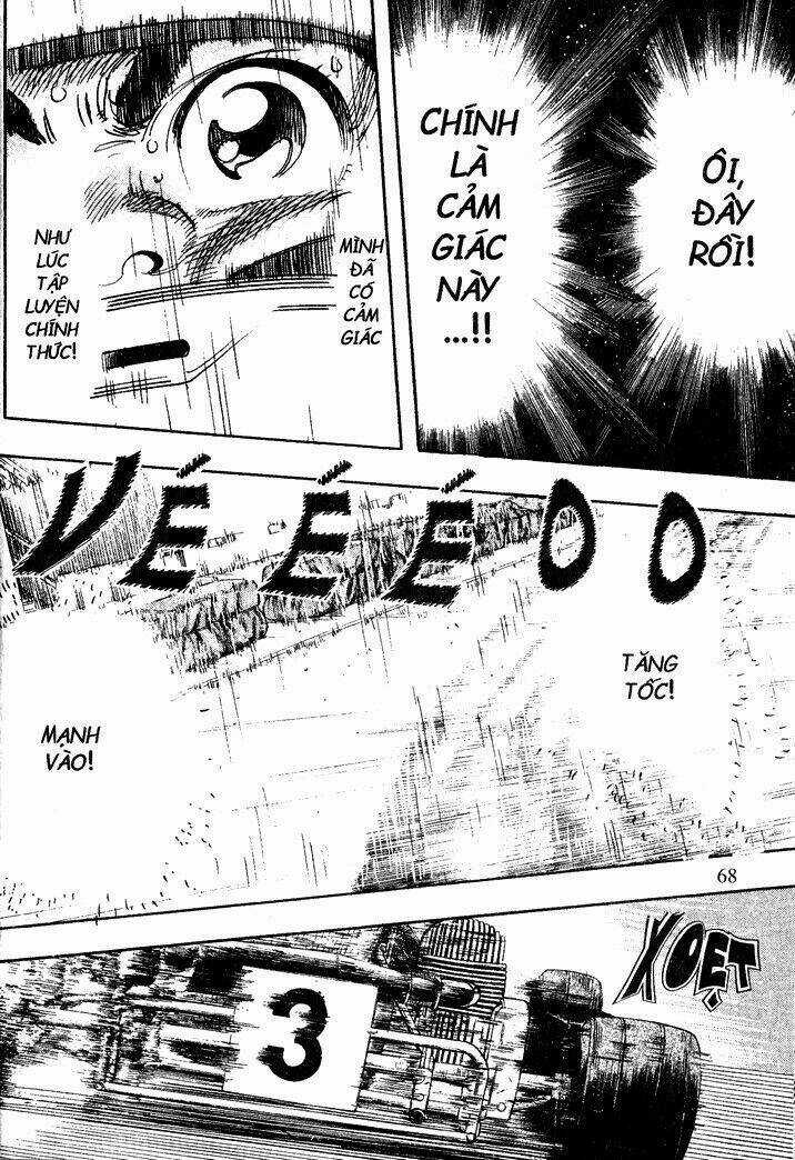 Khát Vọng Đường Đua Chapter 29 trang 13