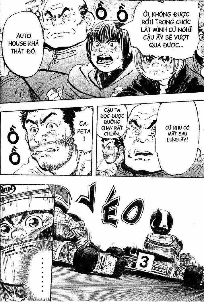 Khát Vọng Đường Đua Chapter 29 trang 15