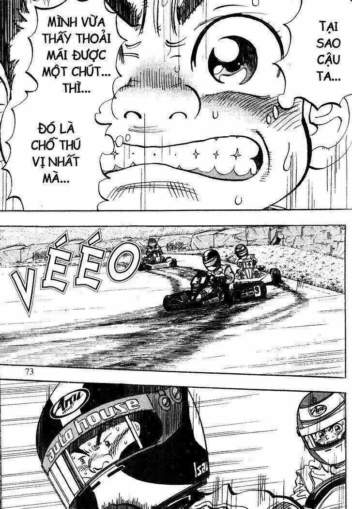 Khát Vọng Đường Đua Chapter 29 trang 16