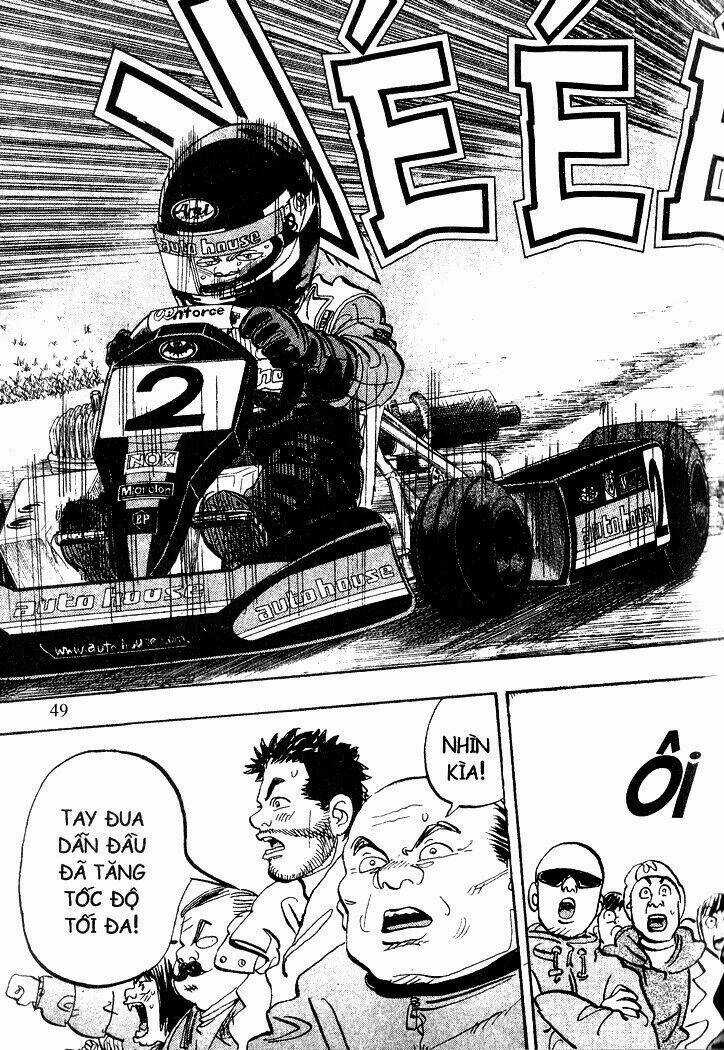 Khát Vọng Đường Đua Chapter 29 trang 2