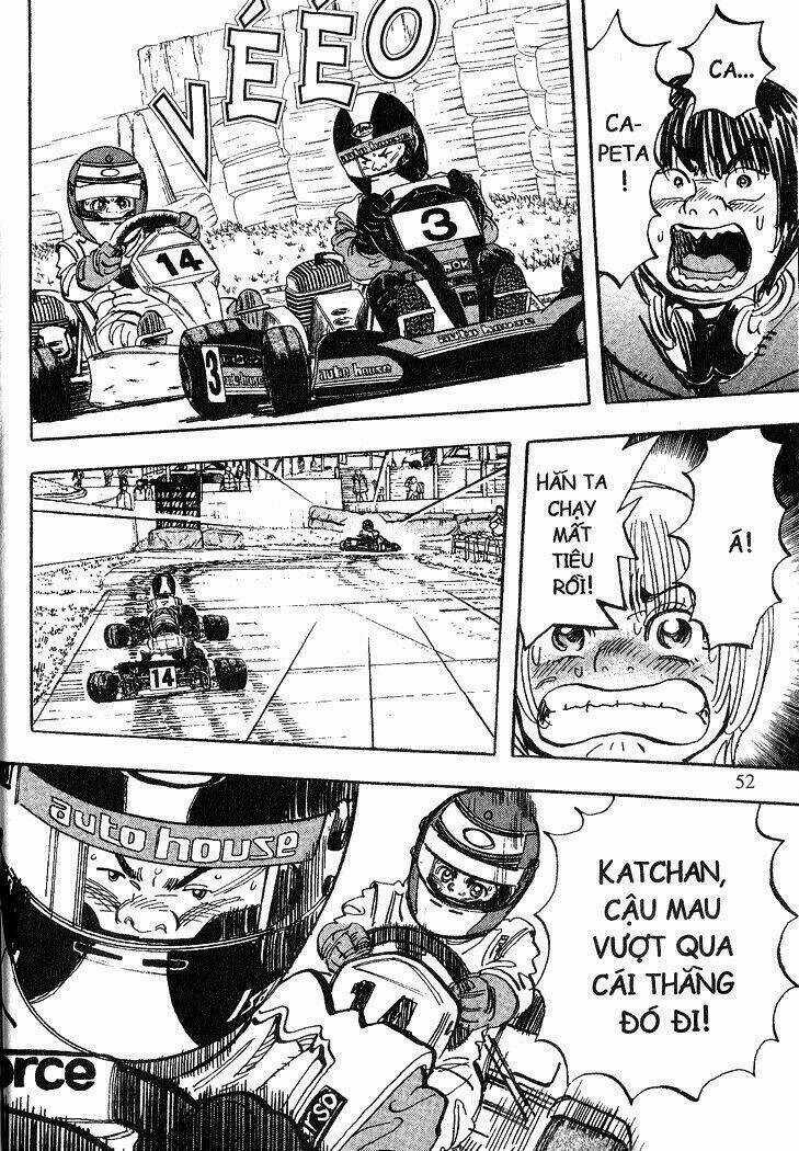 Khát Vọng Đường Đua Chapter 29 trang 5