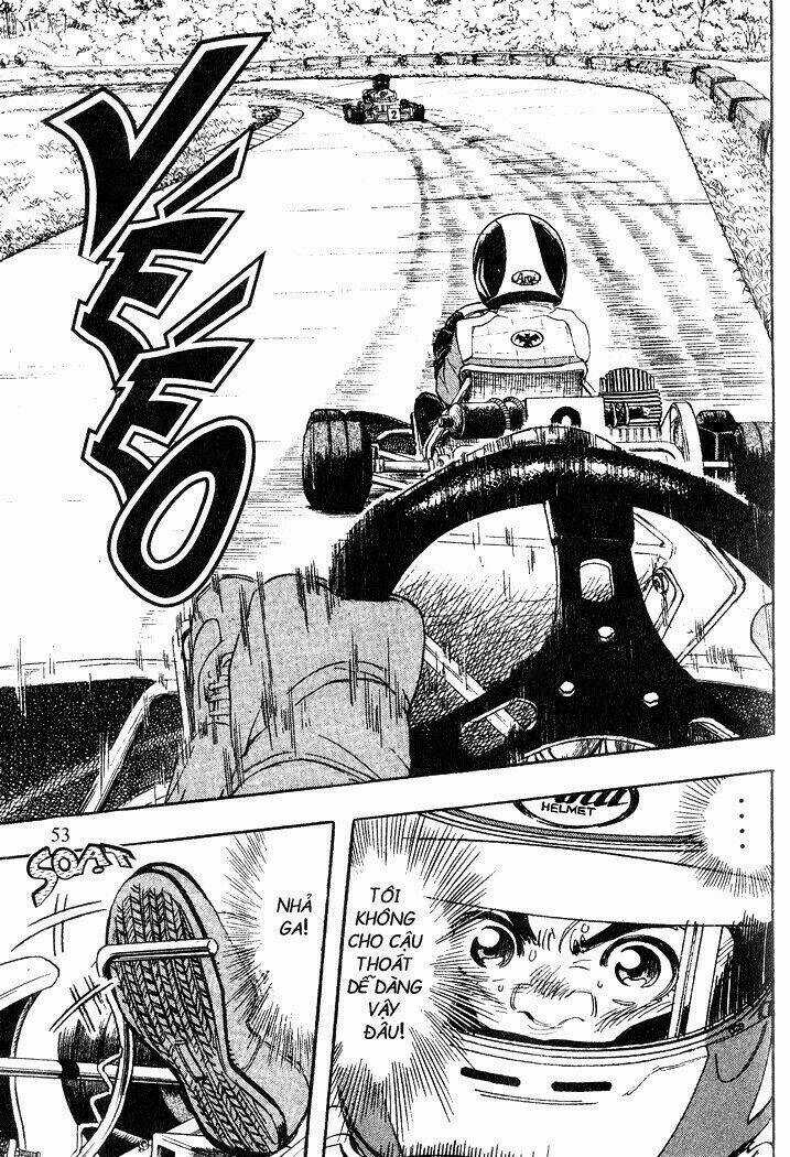 Khát Vọng Đường Đua Chapter 29 trang 6