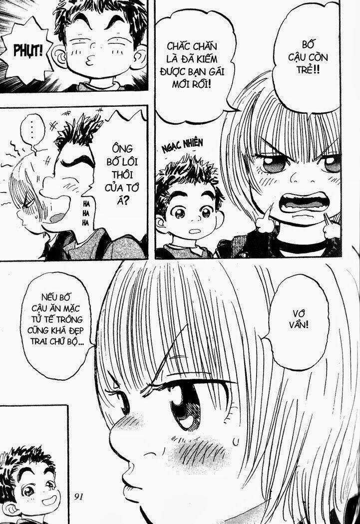 Khát Vọng Đường Đua Chapter 3 trang 10