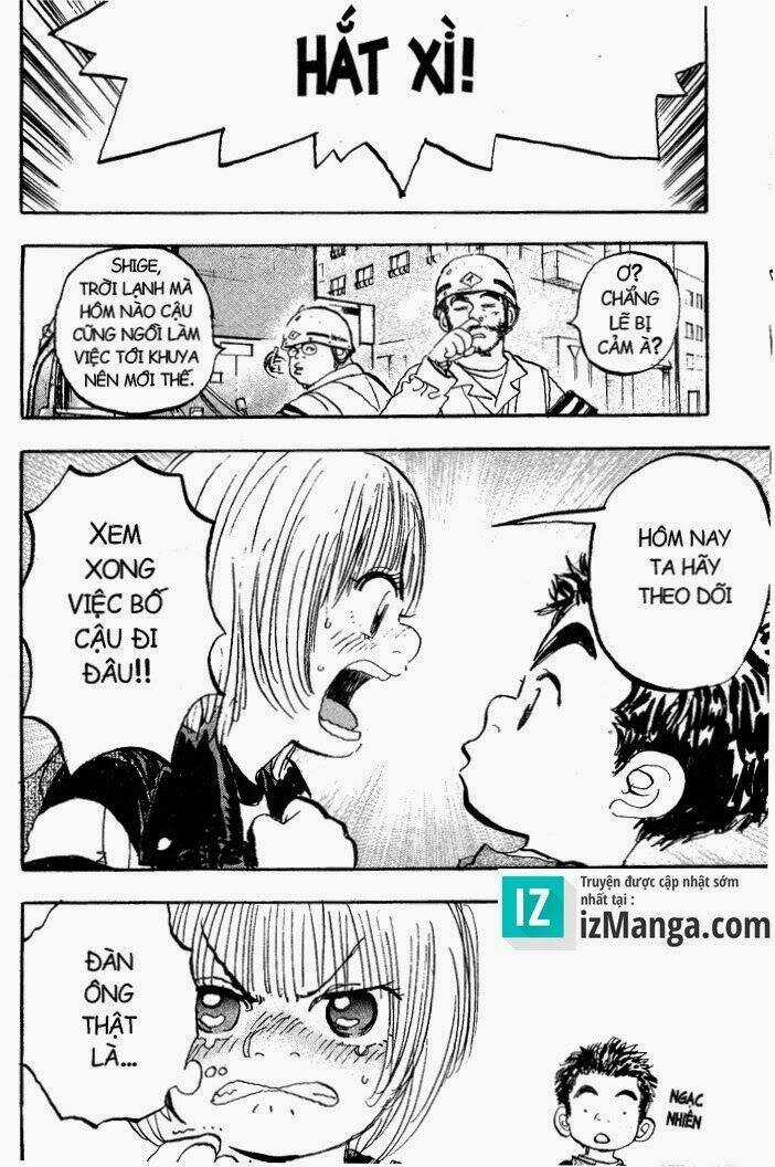 Khát Vọng Đường Đua Chapter 3 trang 11