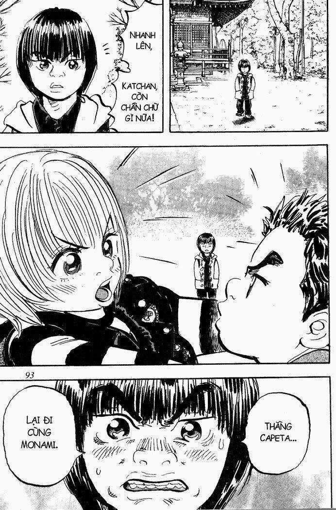 Khát Vọng Đường Đua Chapter 3 trang 12