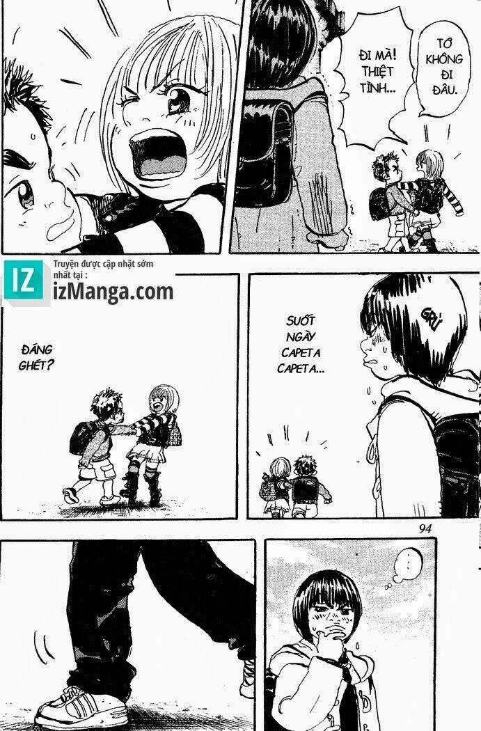 Khát Vọng Đường Đua Chapter 3 trang 13