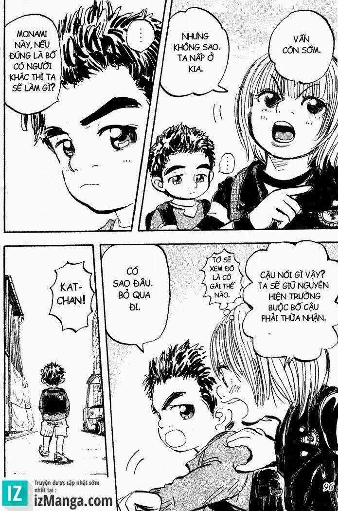 Khát Vọng Đường Đua Chapter 3 trang 15