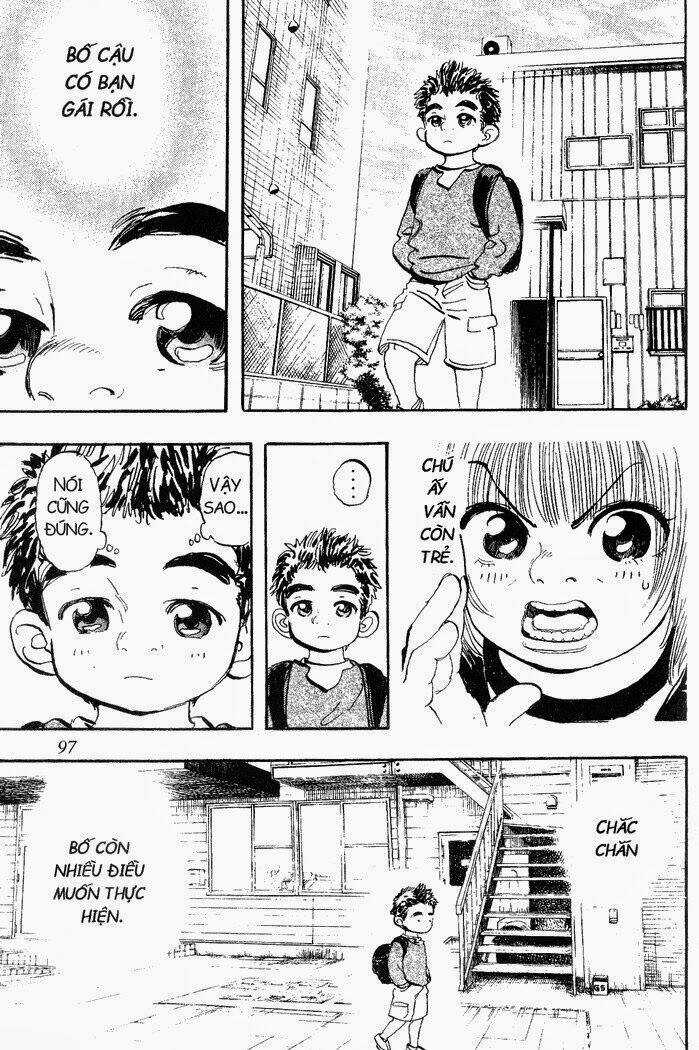 Khát Vọng Đường Đua Chapter 3 trang 16