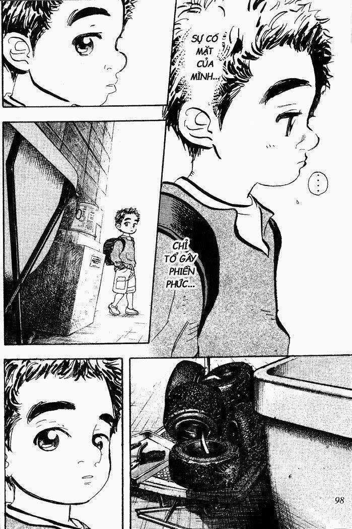 Khát Vọng Đường Đua Chapter 3 trang 17