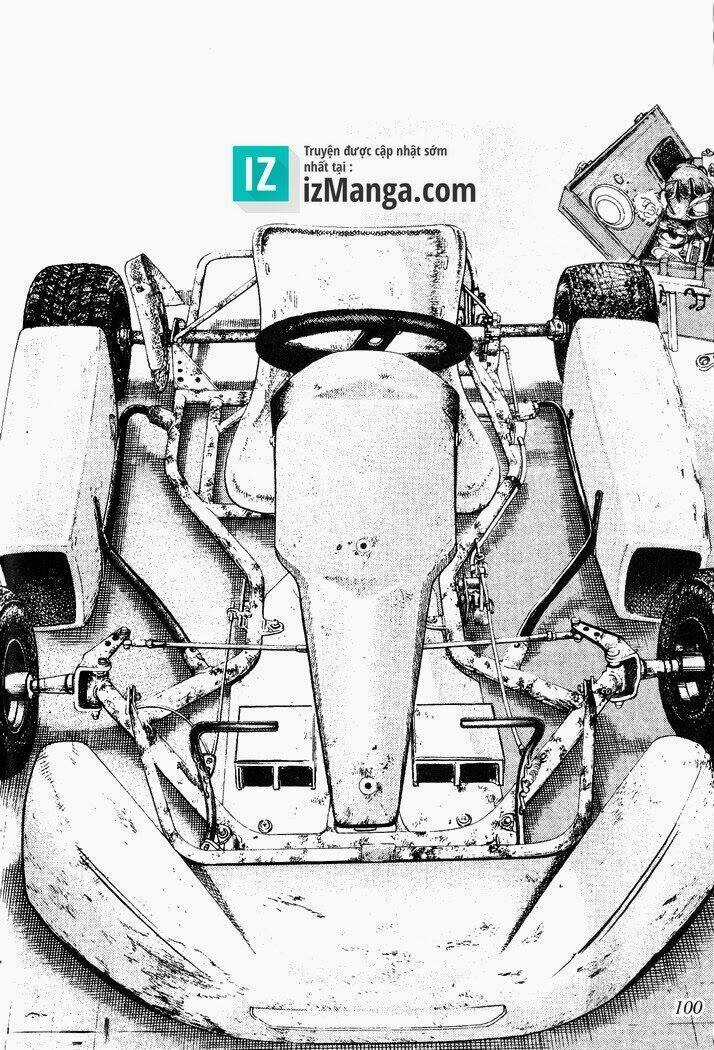 Khát Vọng Đường Đua Chapter 3 trang 19