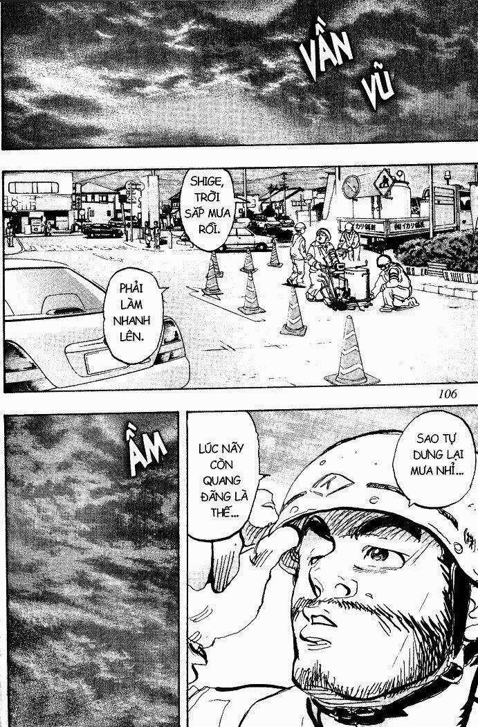 Khát Vọng Đường Đua Chapter 3 trang 24