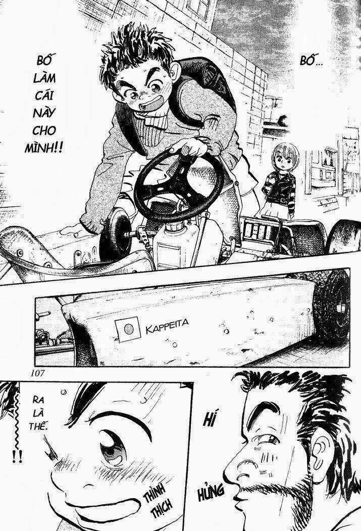 Khát Vọng Đường Đua Chapter 3 trang 25