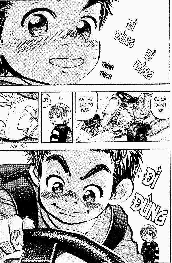 Khát Vọng Đường Đua Chapter 3 trang 27