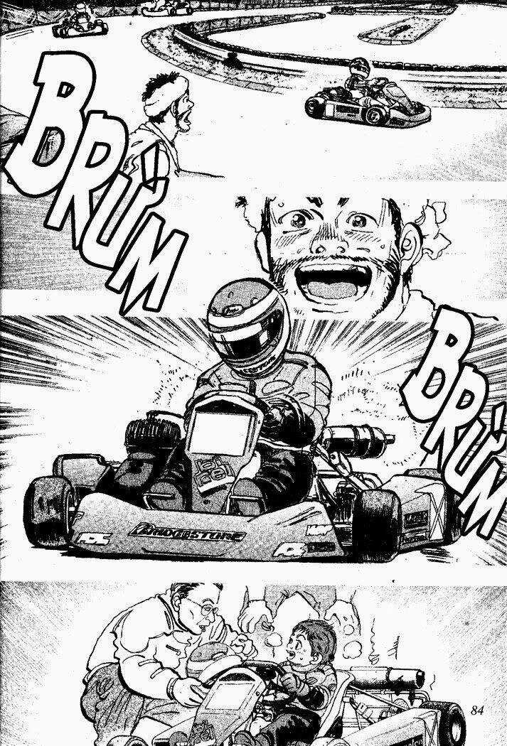 Khát Vọng Đường Đua Chapter 3 trang 3