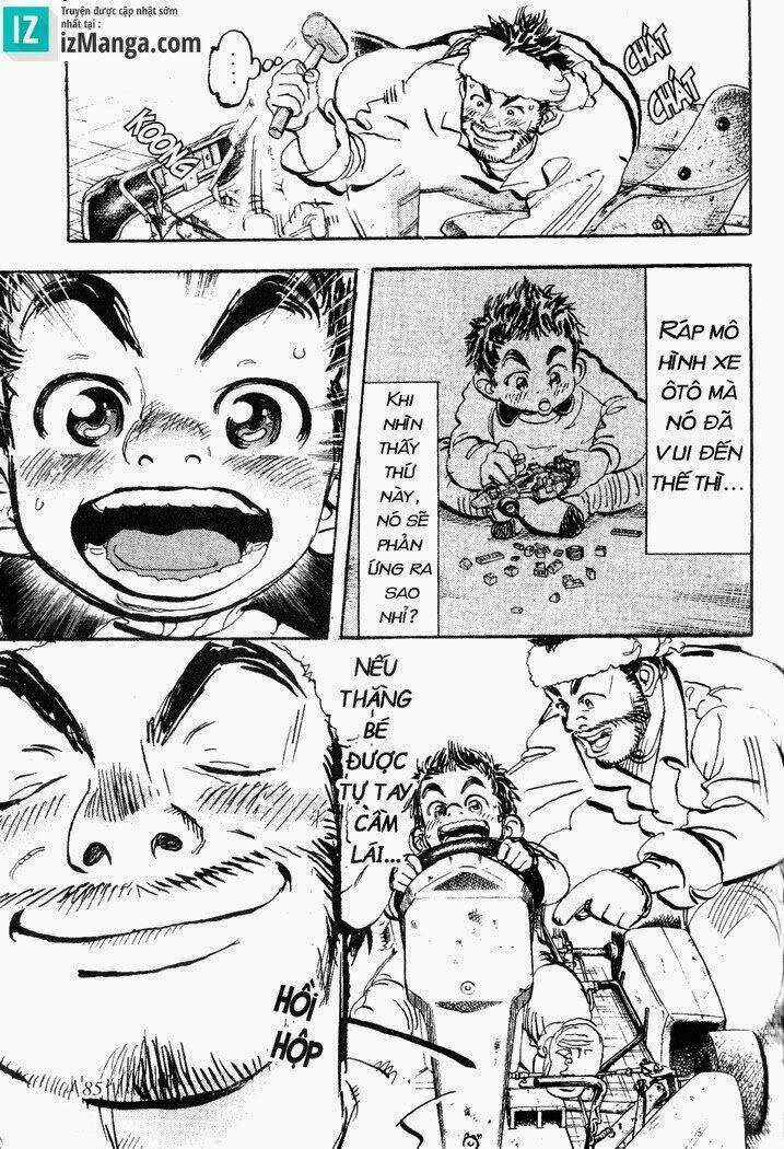 Khát Vọng Đường Đua Chapter 3 trang 4